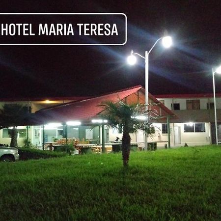 Hotel Maria Teresa Río Verde Buitenkant foto
