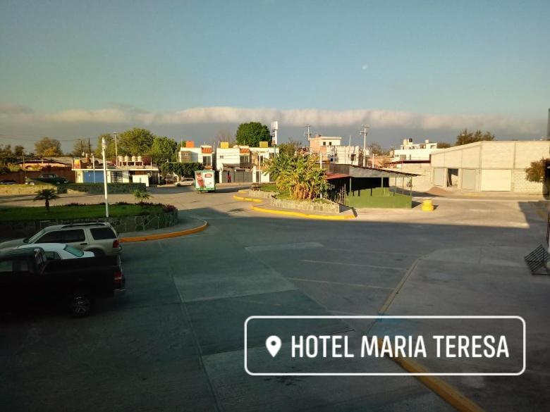 Hotel Maria Teresa Río Verde Buitenkant foto