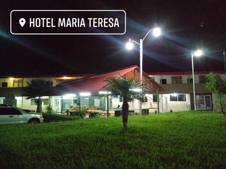 Hotel Maria Teresa Río Verde Buitenkant foto