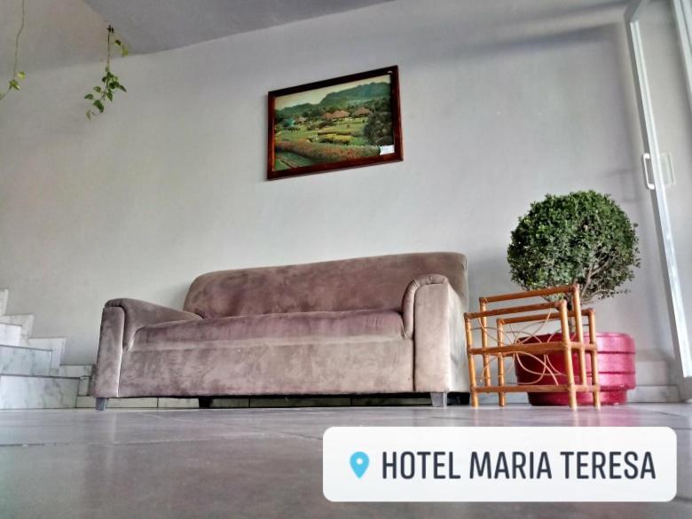 Hotel Maria Teresa Río Verde Buitenkant foto